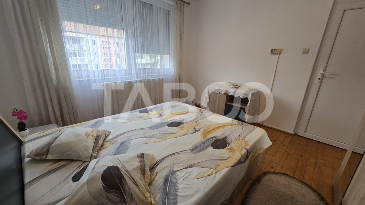 Apartament de inchiriat 2 camere in bloc cu lift Mihai Viteazul in Sibiu - Nicolae Iorga