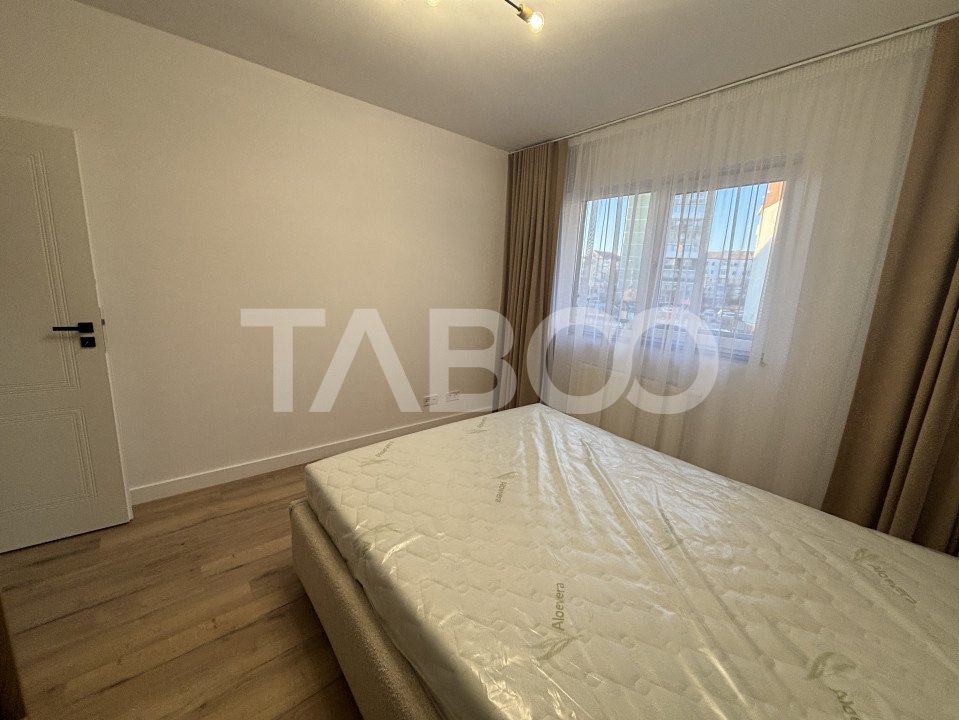 Apartament de inchiriat 2 camere mobilate utilate Sibiu in Sibiu - Aleea Sevis