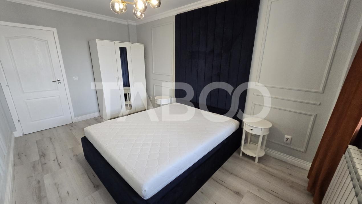 Apartament de inchiriat 2 camere parcare la subteran Terezian Sibiu