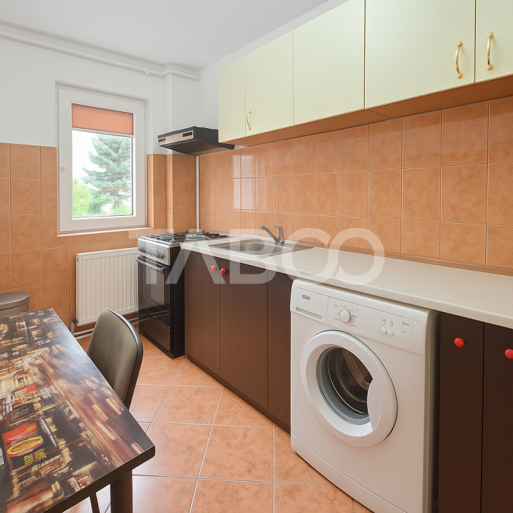 Apartament de inchiriat 2 camere Vasile Aaron mobilat si utilat
