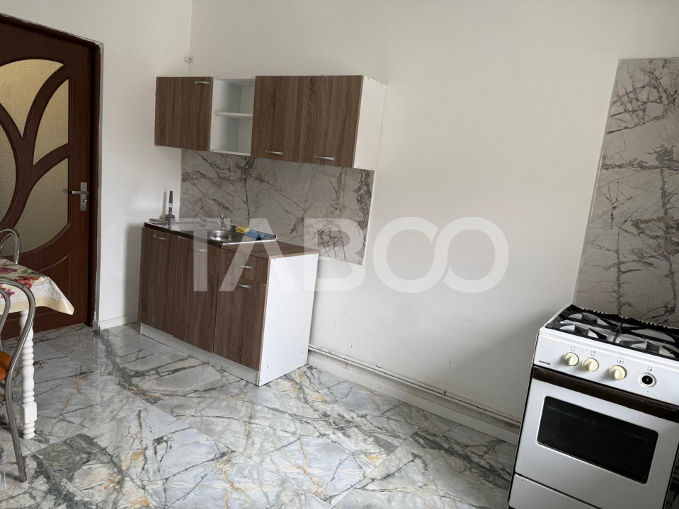 Apartament de inchiriat 2 dormitoare mobilat utilat Central Sibiu  