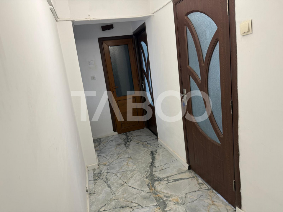 Apartament de inchiriat 2 dormitoare mobilat utilat Central Sibiu  