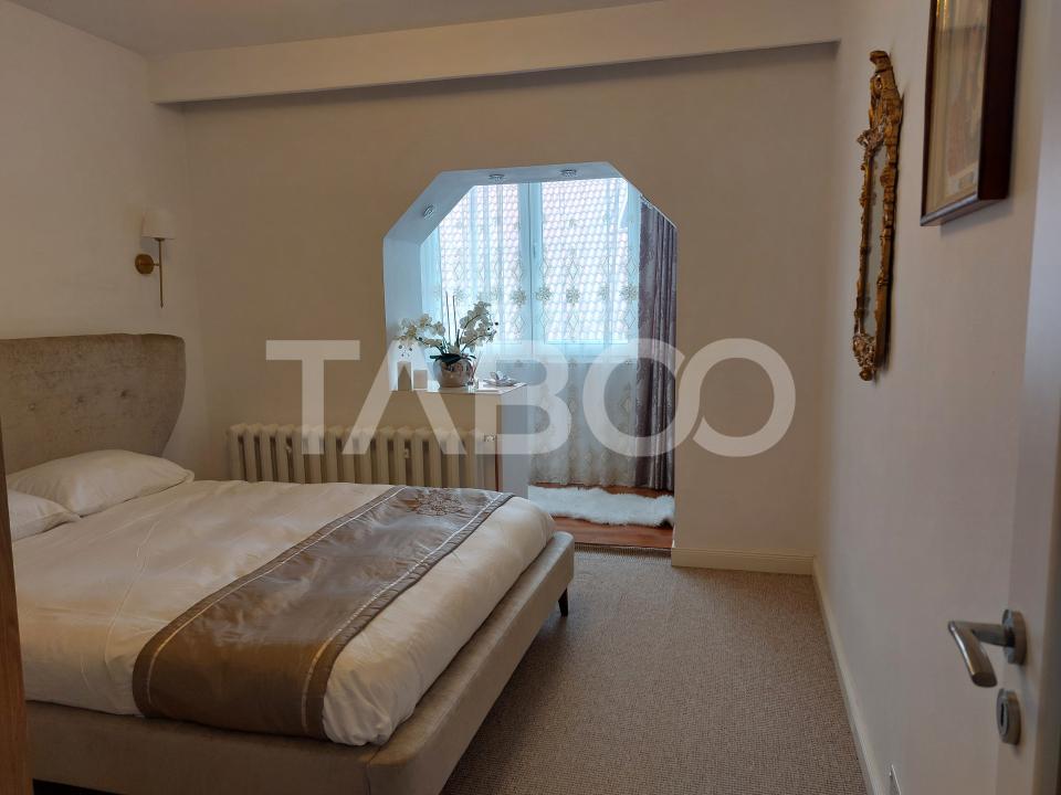 Apartament de inchiriat 3 camere 2 bai aproape de parc Valea Aurie