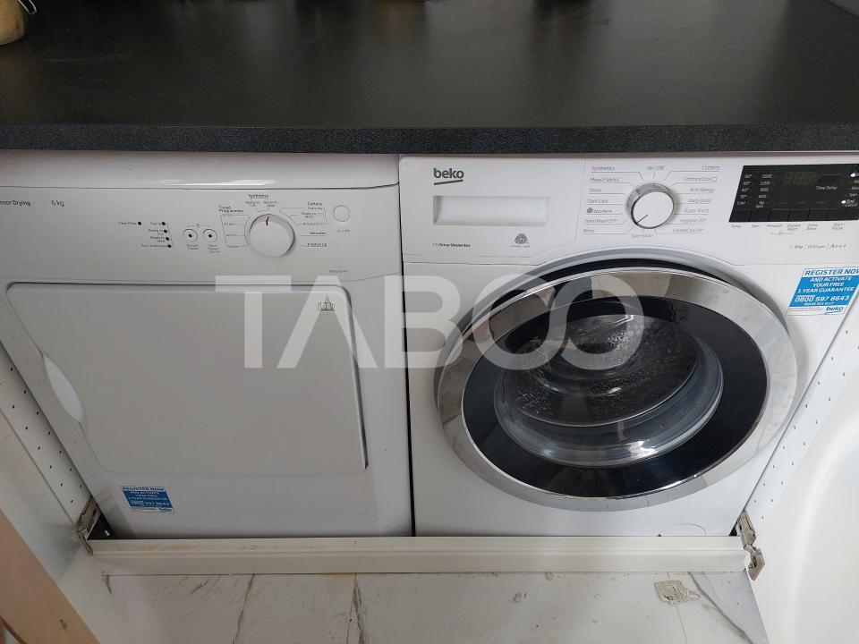 Apartament de inchiriat 3 camere 2 bai aproape de parc Valea Aurie