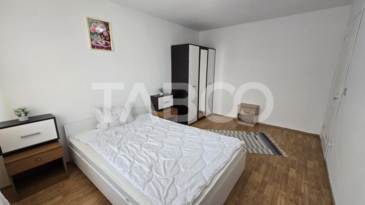 Apartament de inchiriat 3 camere 2 bai zona Bellissima Terezian Sibiu