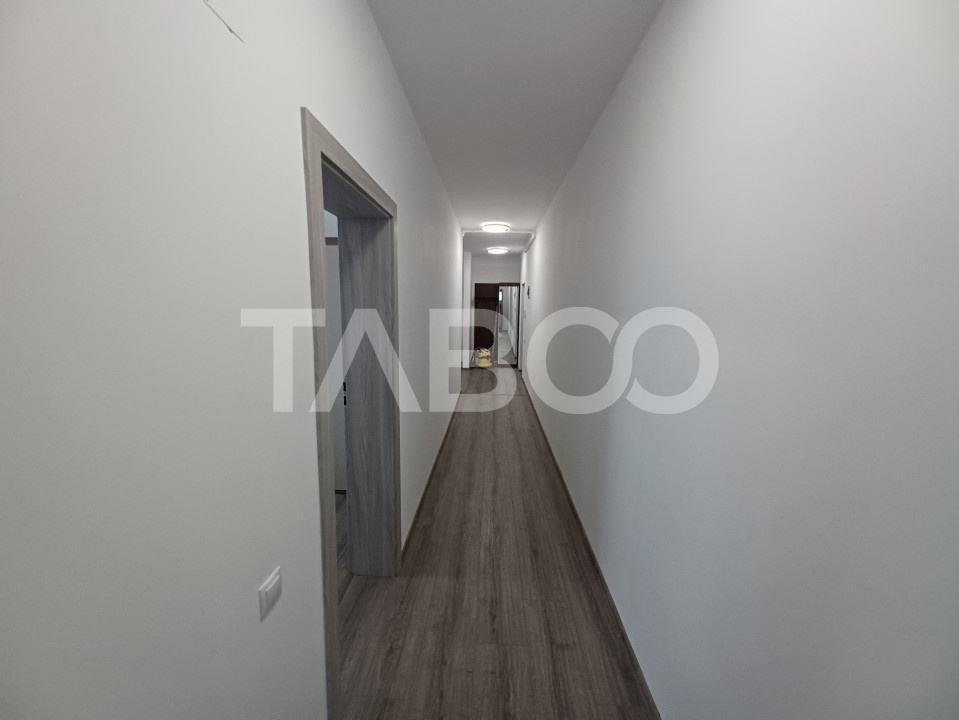 Apartament de inchiriat 3 camere balcon zona Kaufland Arhitectilor
