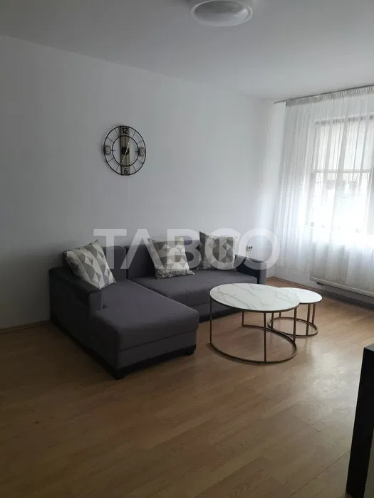 Apartament de inchiriat 3 camere la vila 2 bai zona linistita