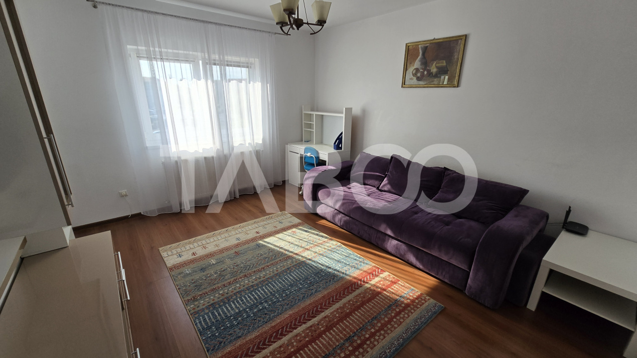 Apartament de inchiriat Arhitectilor 2 camere parcare mobilat utilat