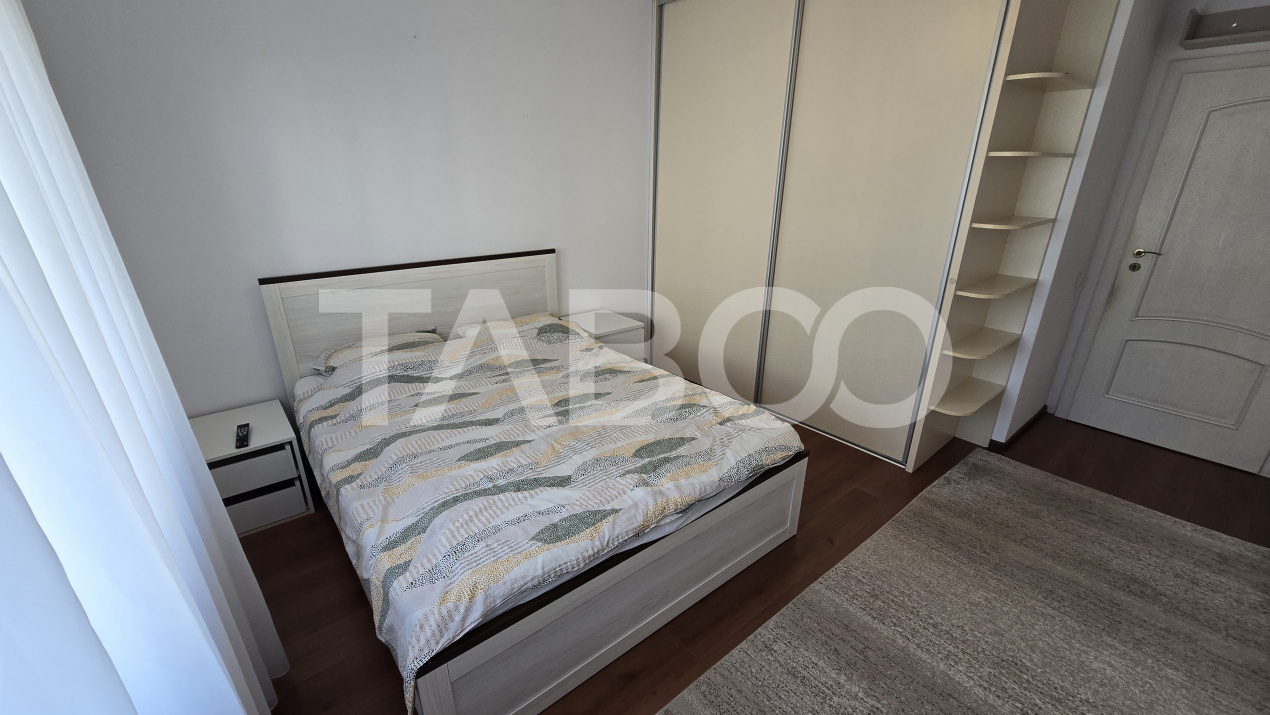 Apartament de inchiriat Arhitectilor 2 camere parcare mobilat utilat