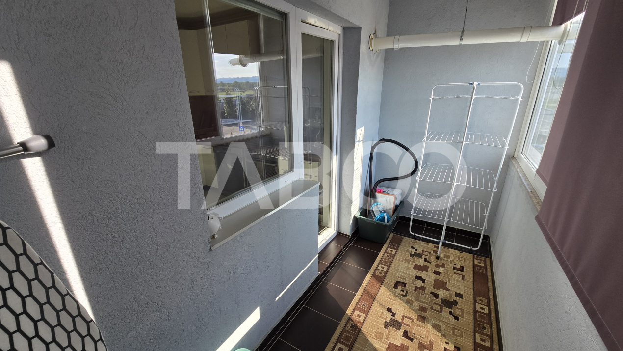Apartament de inchiriat Arhitectilor 2 camere parcare mobilat utilat