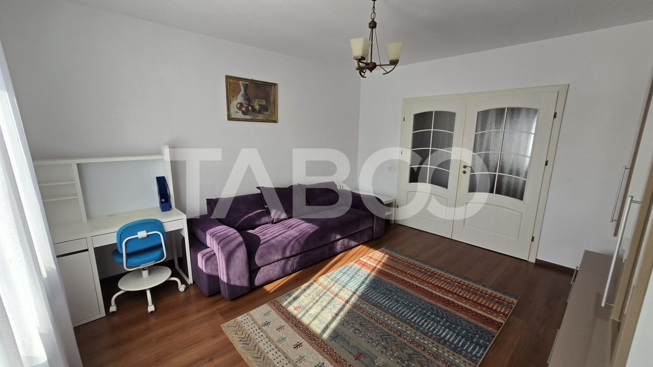Apartament de inchiriat Arhitectilor 2 camere parcare mobilat utilat