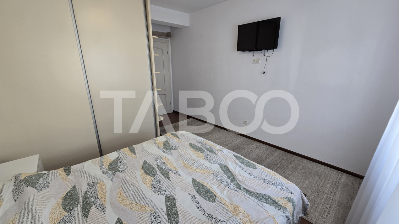 Apartament de inchiriat Arhitectilor 2 camere parcare mobilat utilat