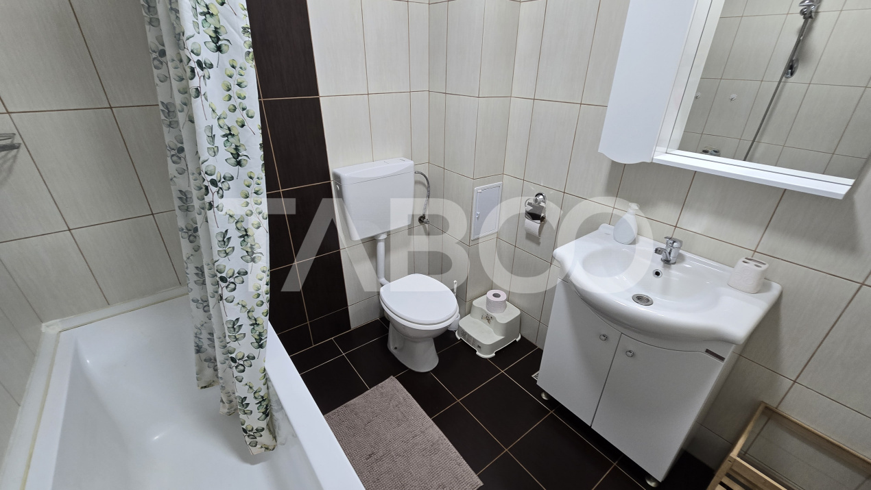 Apartament de inchiriat Arhitectilor 2 camere parcare mobilat utilat