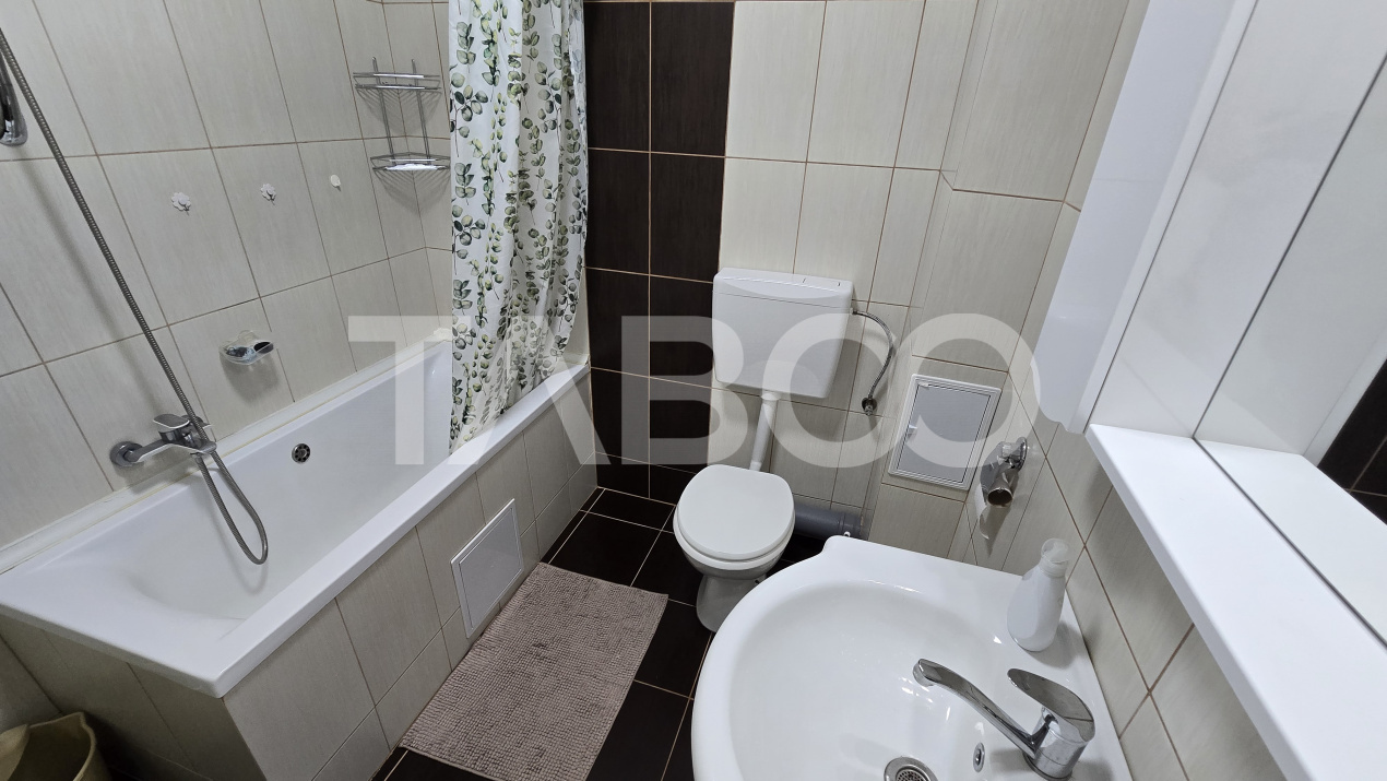Apartament de inchiriat Arhitectilor 2 camere parcare mobilat utilat