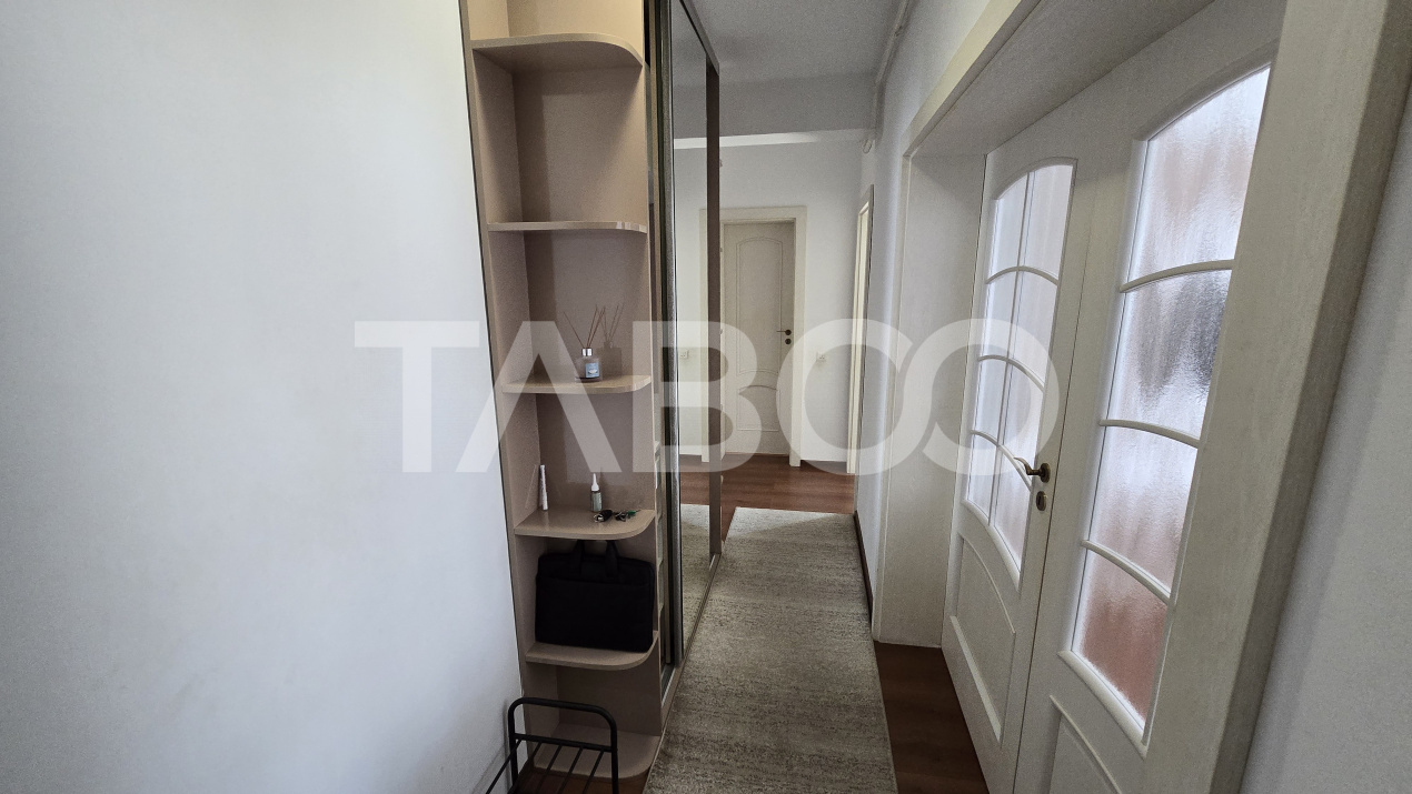 Apartament de inchiriat Arhitectilor 2 camere parcare mobilat utilat