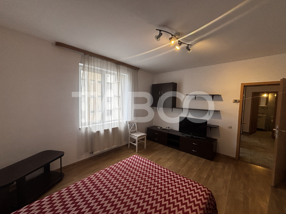Apartament de inchiriat cu 2 camere pet friendly + loc de parcare