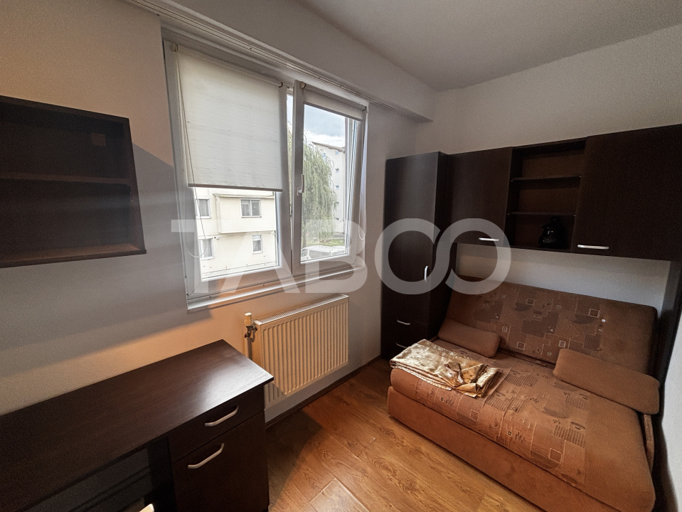 Apartament de inchiriat cu 2 camere pet friendly + loc de parcare