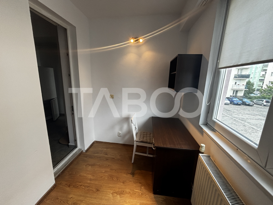Apartament de inchiriat cu 2 camere pet friendly + loc de parcare