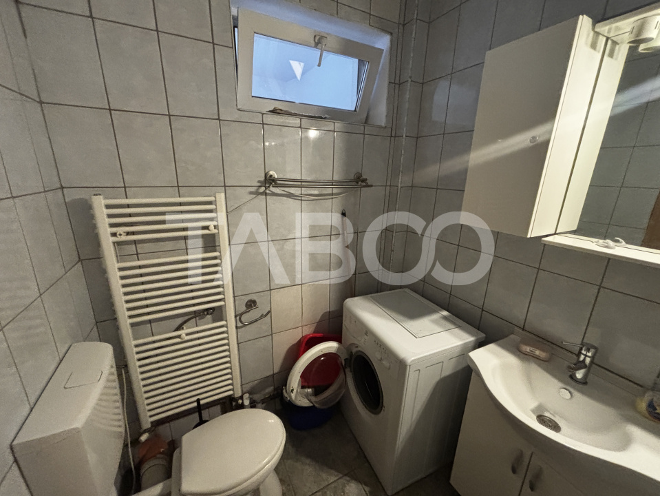 Apartament de inchiriat cu 2 camere pet friendly + loc de parcare