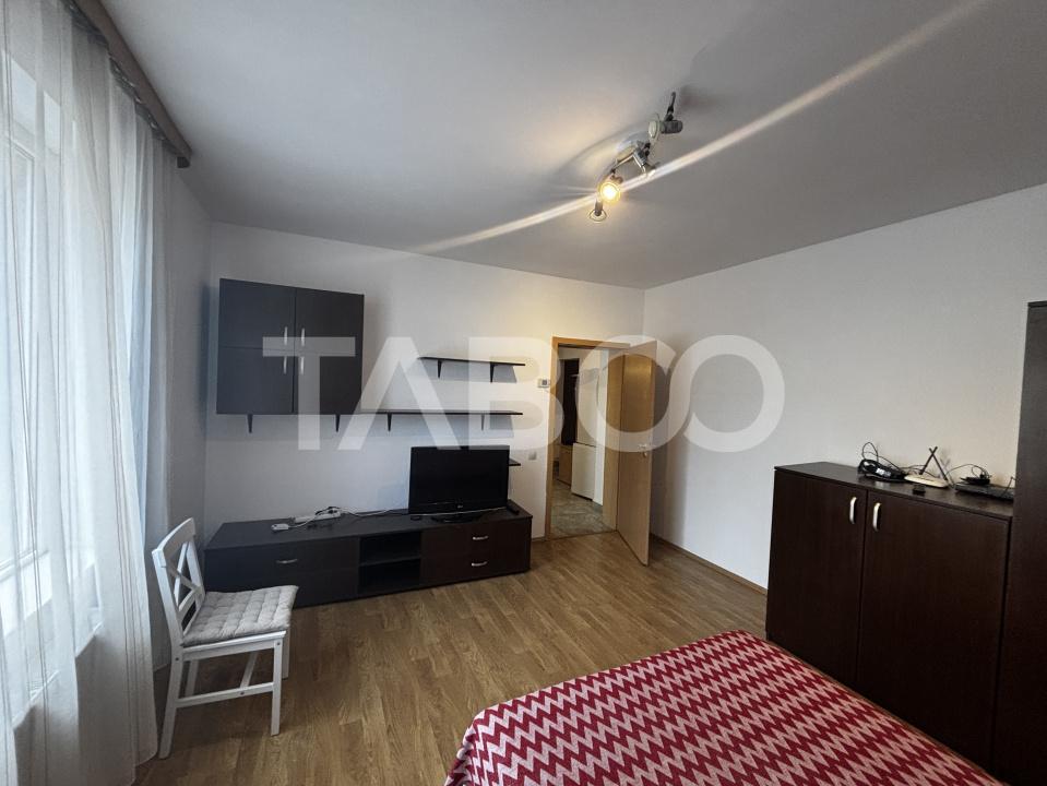 Apartament de inchiriat cu 2 camere pet friendly + loc de parcare