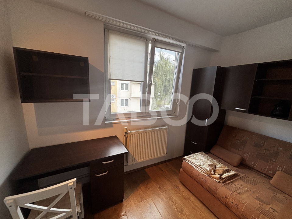 Apartament de inchiriat cu 2 camere pet friendly + loc de parcare