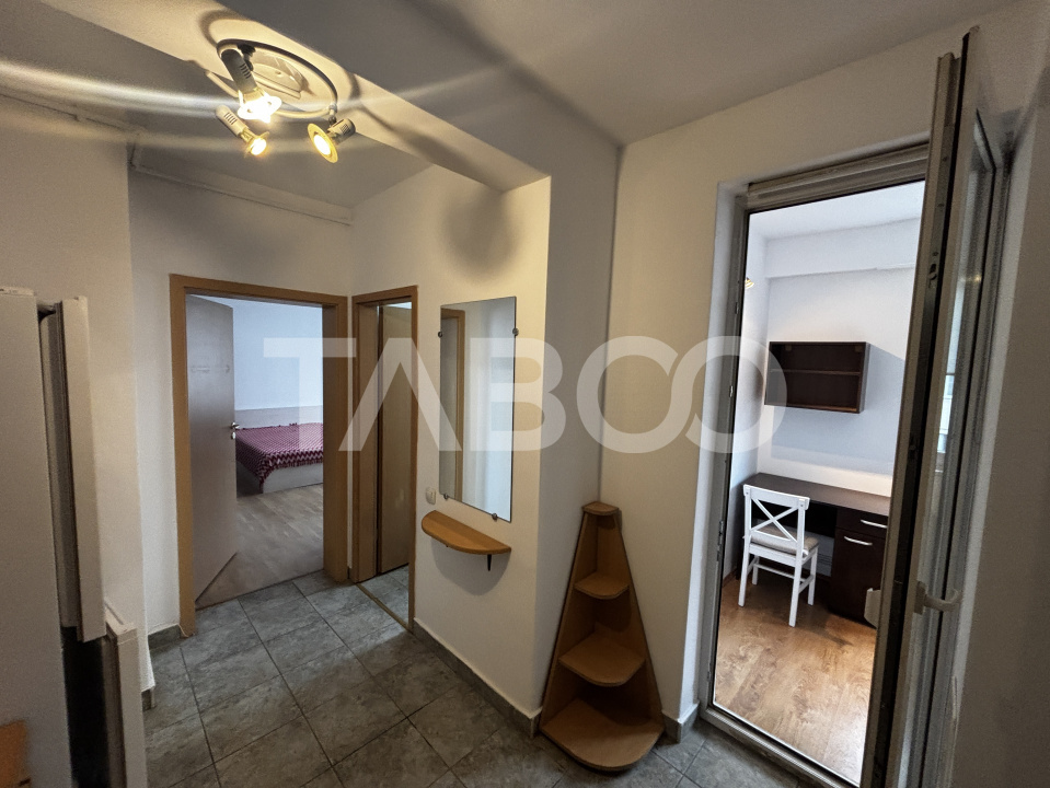 Apartament de inchiriat cu 2 camere pet friendly + loc de parcare
