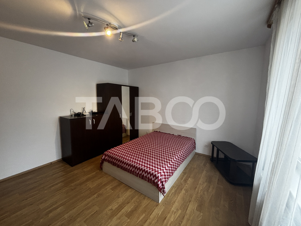 Apartament de inchiriat cu 2 camere pet friendly + loc de parcare