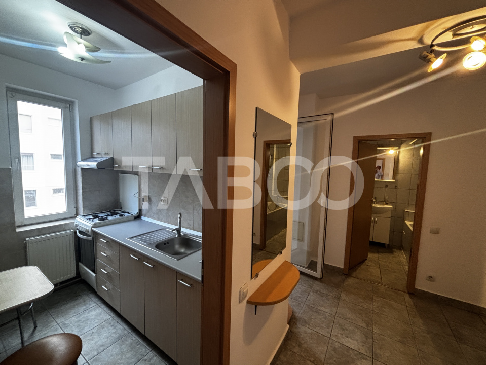 Apartament de inchiriat cu 2 camere pet friendly + loc de parcare