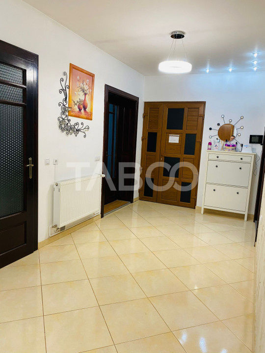 Apartament de inchiriat cu 4 camere etaj 1 la vila zona Turnisor Sibiu