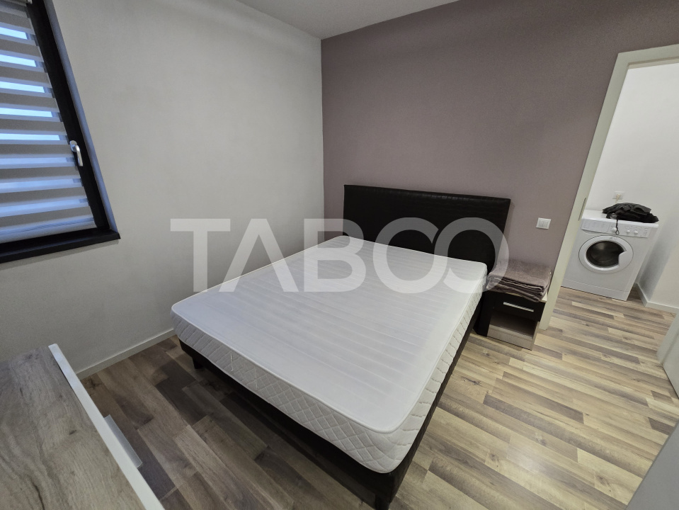 Apartament de inchiriat cu parcare lift si balcon Doamna Stanca Sibiu