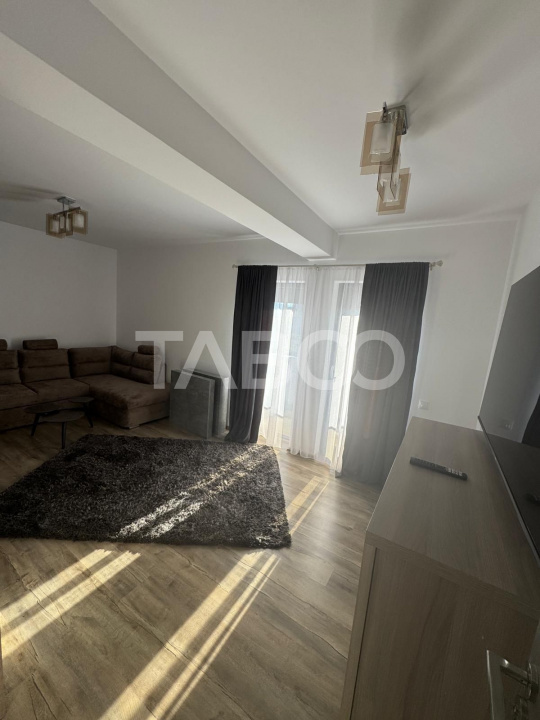 Apartament de inchiriat Doamna Stanca 2 camere balcon parcare