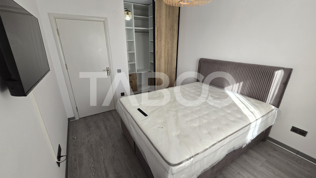 Apartament de inchiriat Doamna Stanca 2 camere parcare mobilat utilat