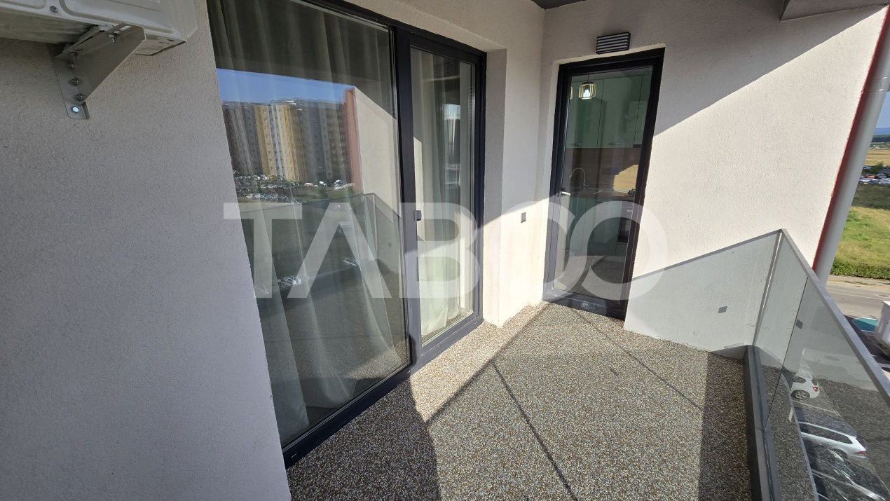 Apartament de inchiriat Doamna Stanca 2 camere parcare mobilat utilat