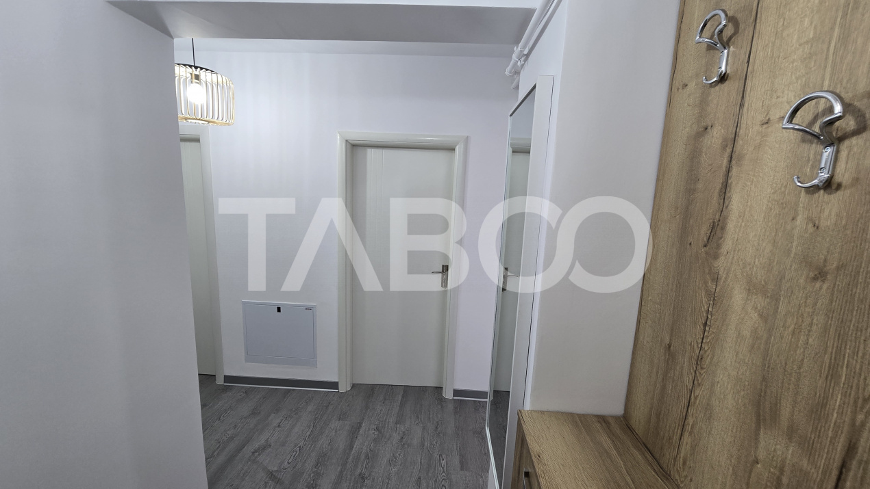Apartament de inchiriat Doamna Stanca 2 camere parcare mobilat utilat