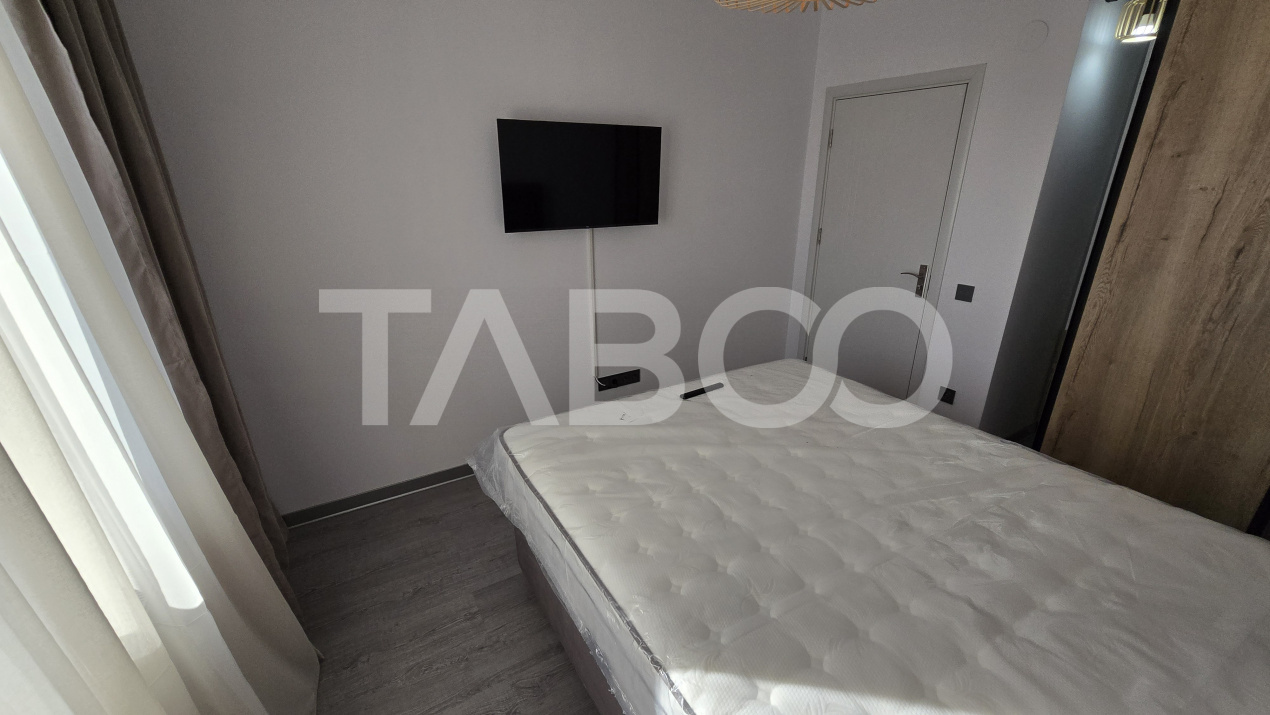 Apartament de inchiriat Doamna Stanca 2 camere parcare mobilat utilat