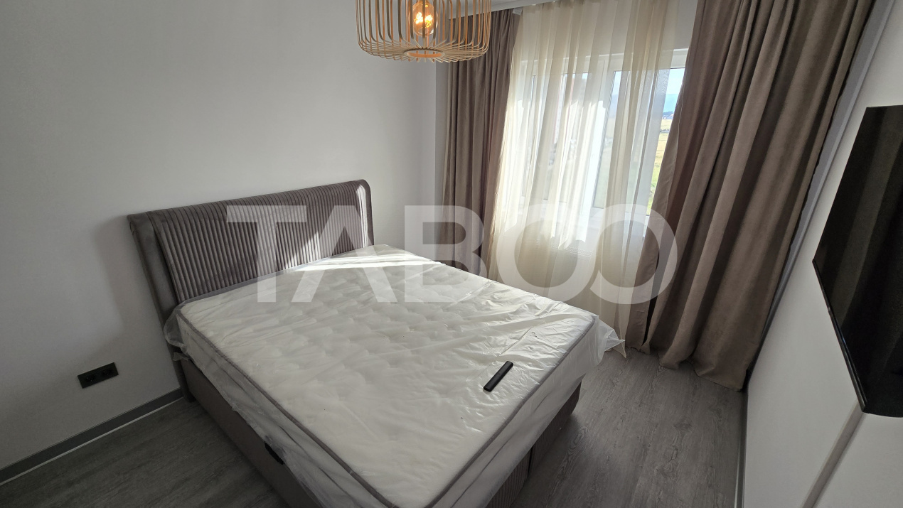 Apartament de inchiriat Doamna Stanca 2 camere parcare mobilat utilat