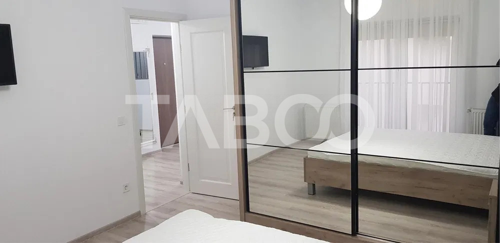 Apartament de inchiriat etaj intermediar 3 camere decomandate