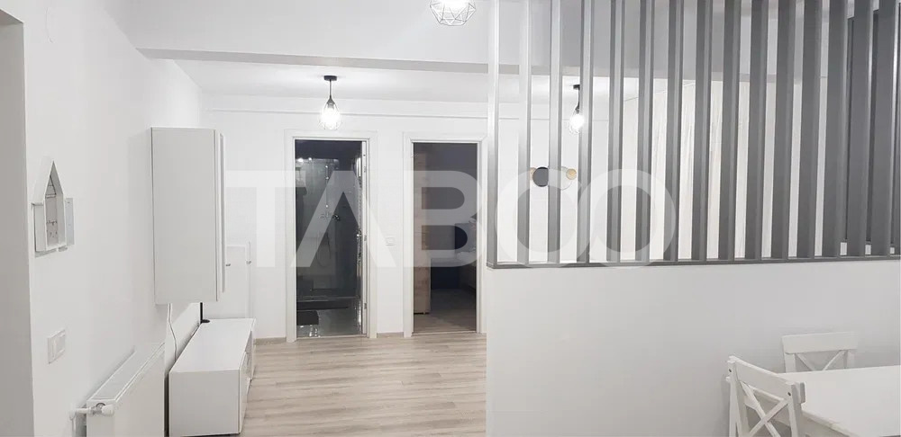 Apartament de inchiriat etaj intermediar 3 camere decomandate