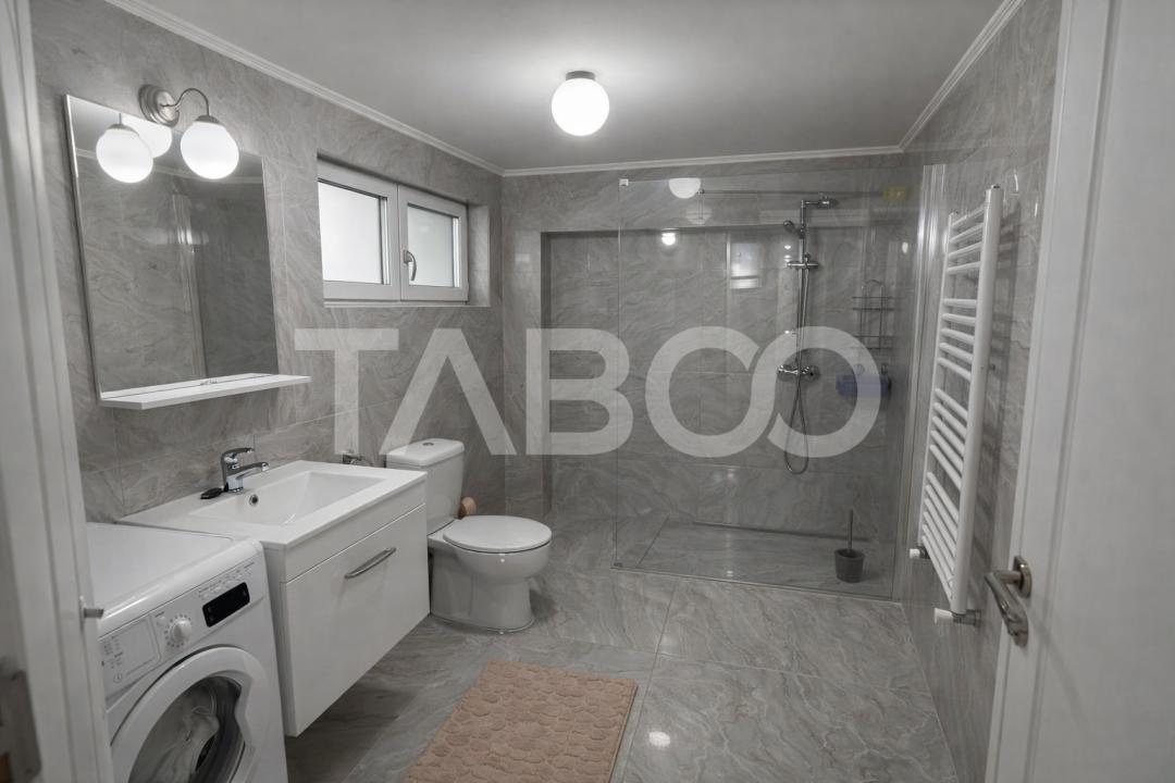 Apartament de inchiriat etaj intermediar 3 camere decomandate