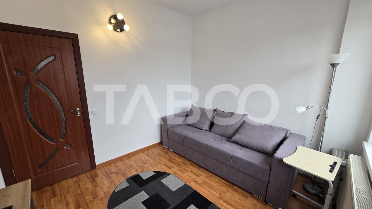 Apartament de inchiriat etaj intermediar Central 2 camere