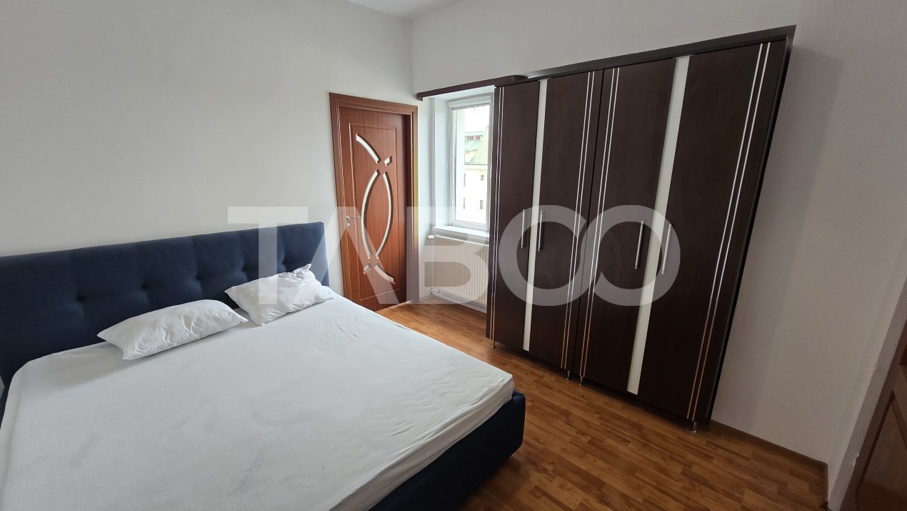 Apartament de inchiriat etaj intermediar Central 2 camere