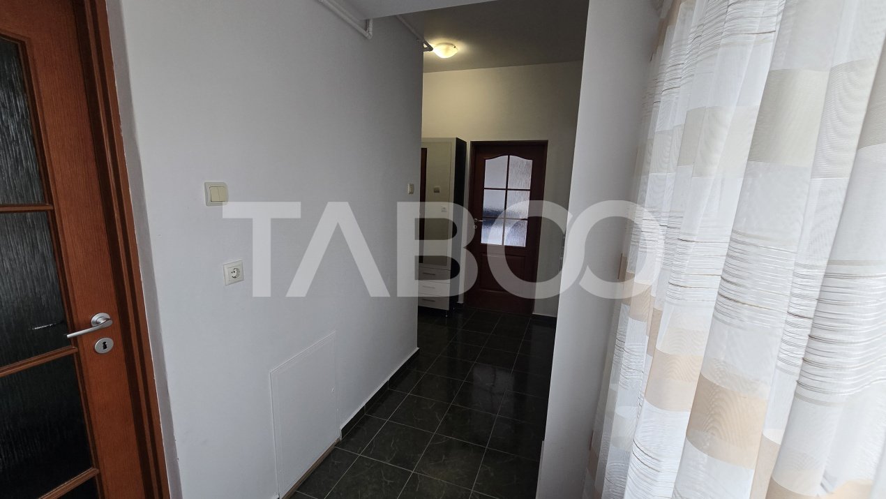 Apartament de inchiriat etaj intermediar Central 2 camere