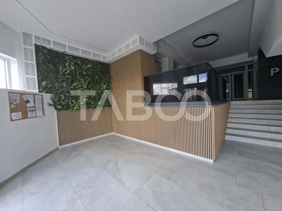 Apartament de inchiriat - Evolution Sibiu 2 camere balcon parcare