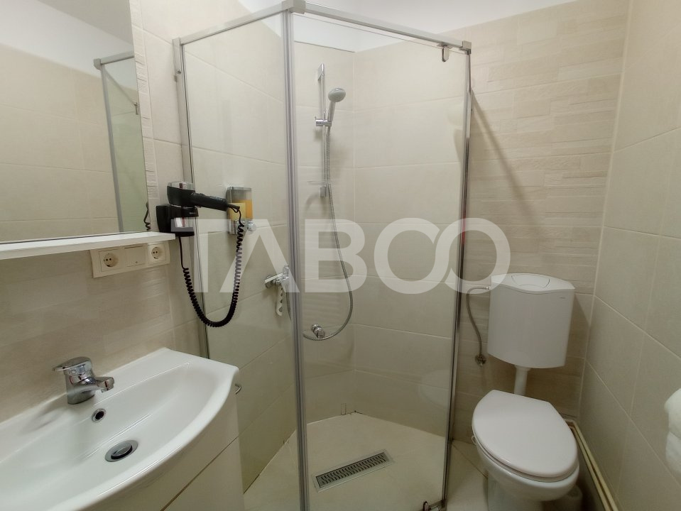 Apartament de inchiriat in Centrul Istoric din Sibiu gradina 150 mp