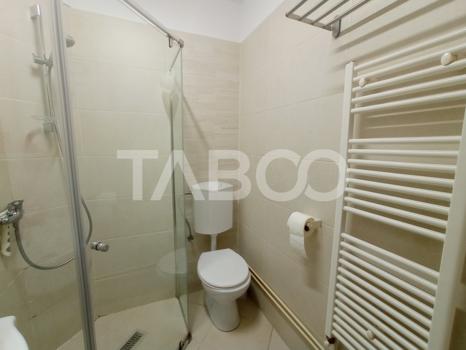 Apartament de inchiriat in Centrul Istoric din Sibiu gradina 150 mp