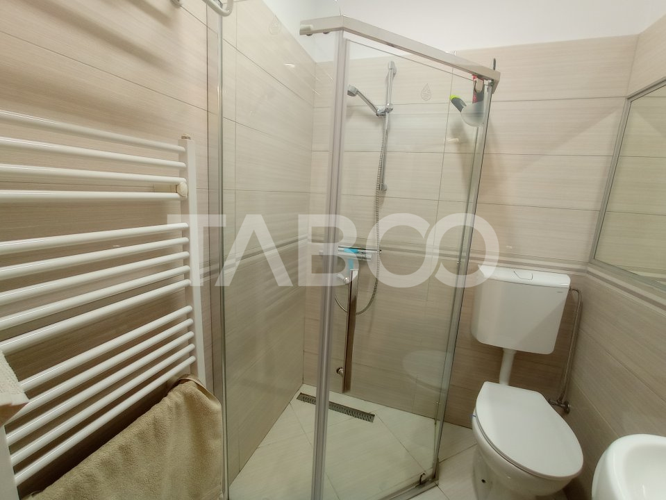 Apartament de inchiriat in Centrul Istoric din Sibiu gradina 150 mp