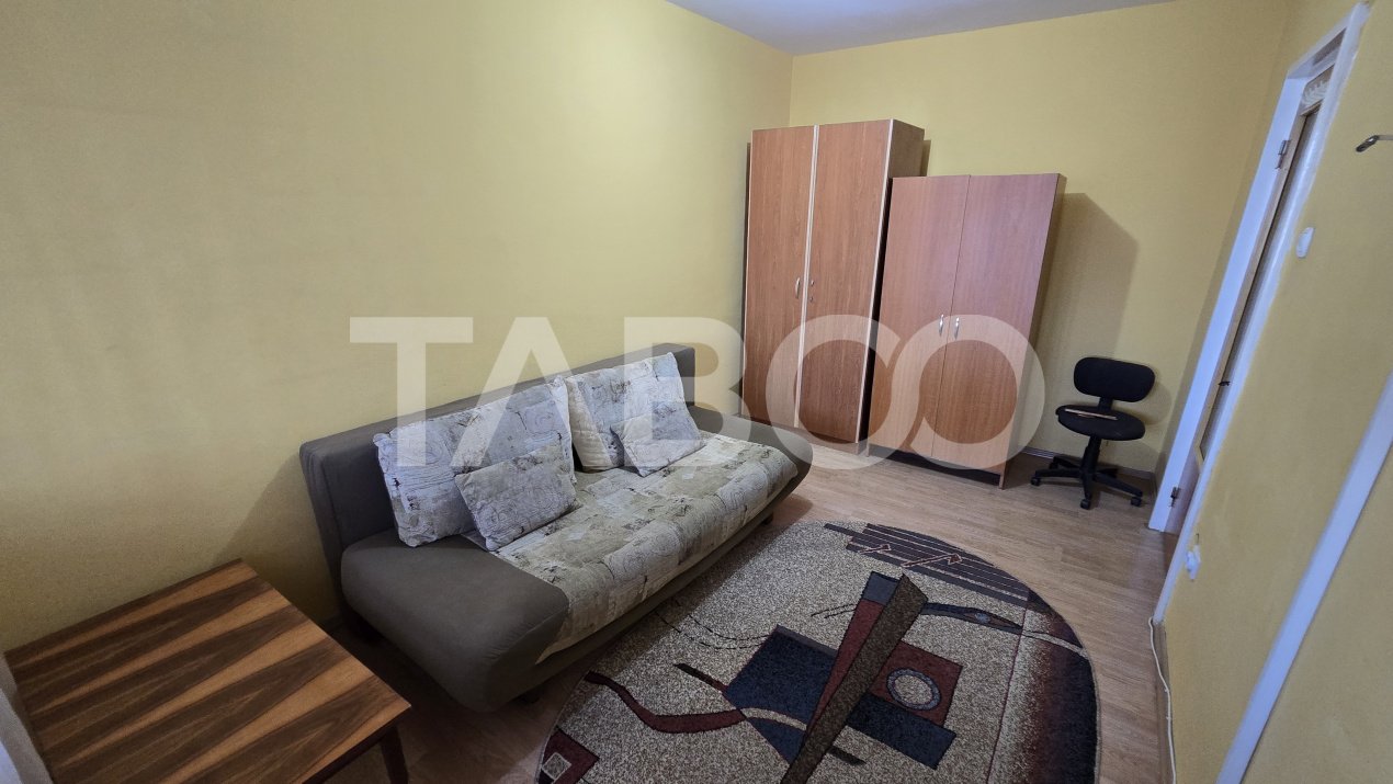 Apartament de inchiriat Mihai Viteazu 2 camere mobilat utilat