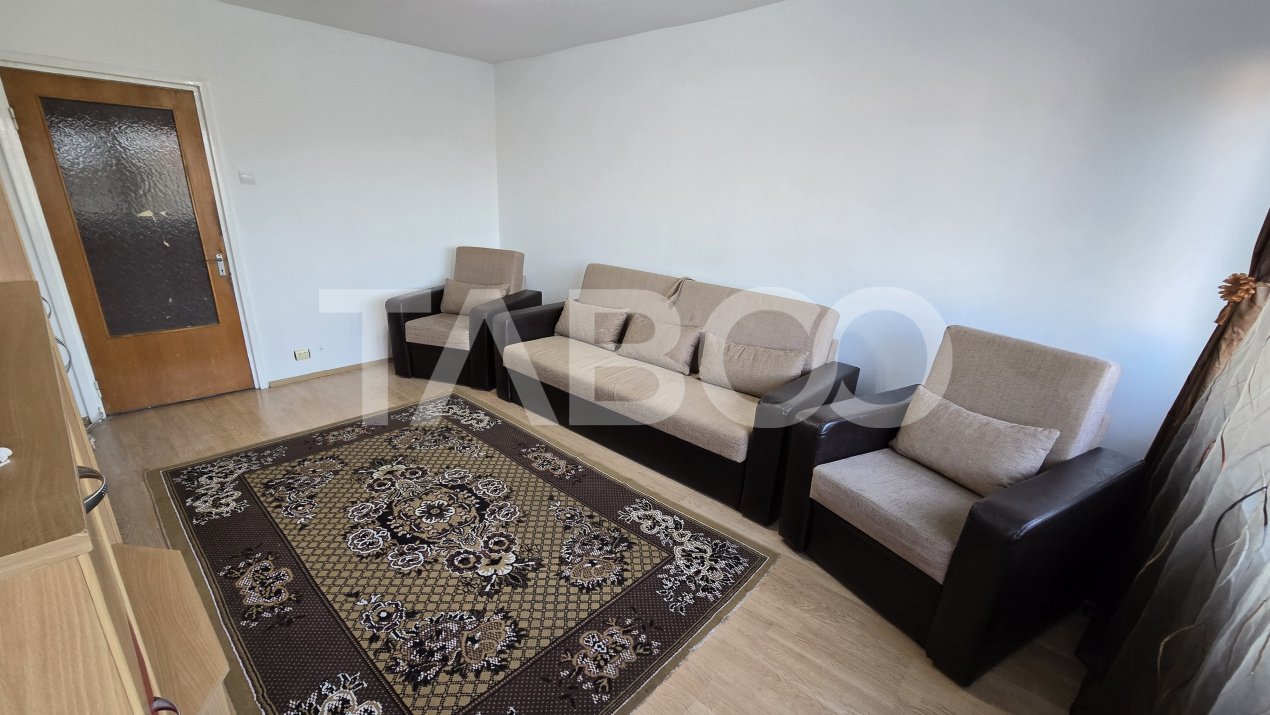 Apartament de inchiriat Mihai Viteazu 2 camere mobilat utilat