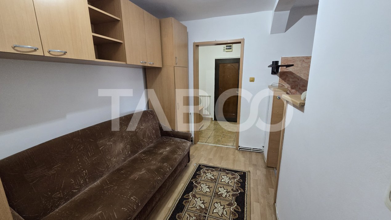 Apartament de inchiriat Mihai Viteazu 2 camere mobilat utilat