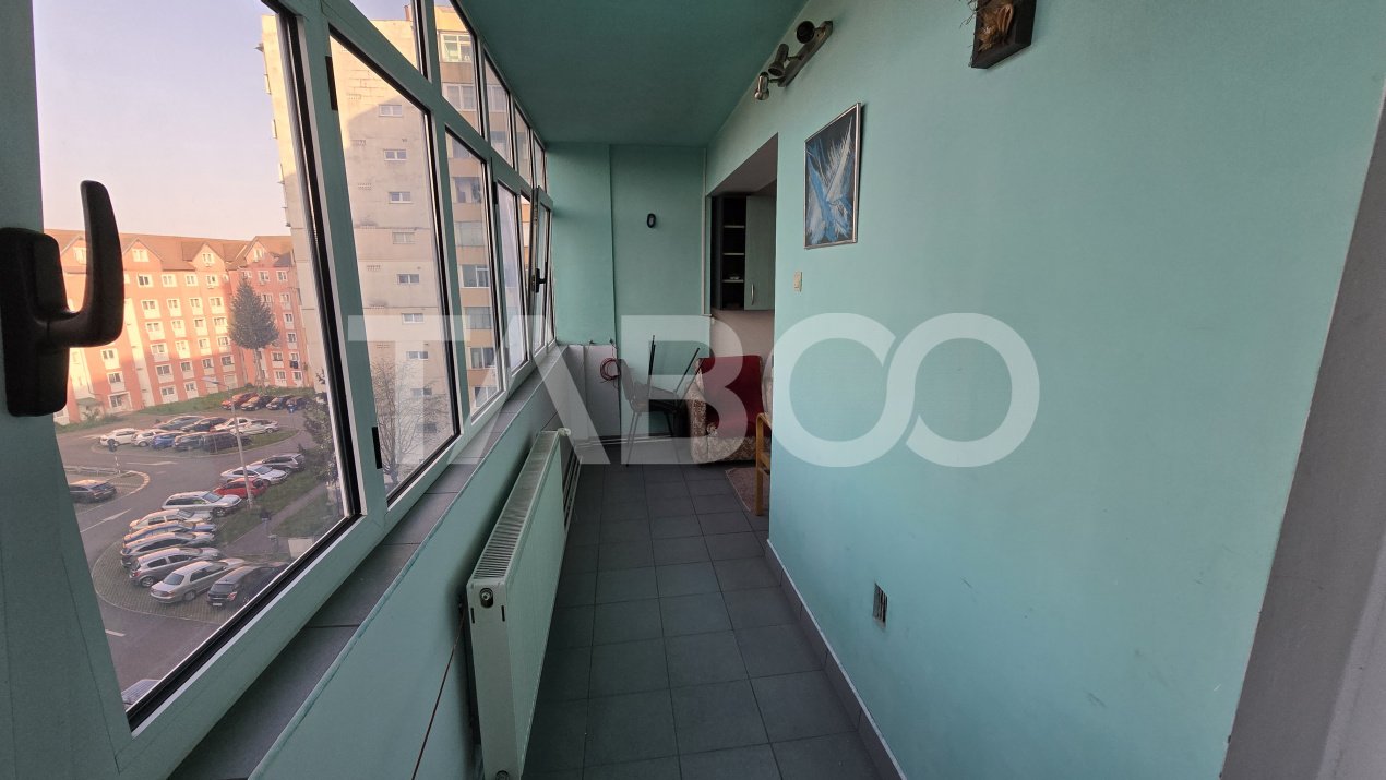 Apartament de inchiriat Mihai Viteazu 2 camere mobilat utilat